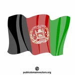 Bendera Afghanistan