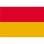 Burgenland의 국기
