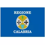 Flag of Calabria