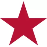 Vlag van Californië - Star