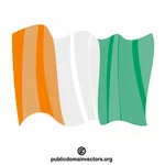 Státní vlajka Pobřeží slonoviny
