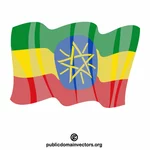 에티오피아의 국기