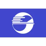 Bandera de Fujioka, Aichi