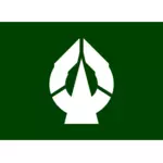 Flaga Hanayama, Miyagi