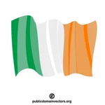 Irlannin kansallinen lippu