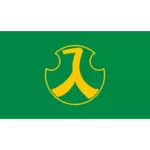 Vlajka Iriki, Kagoshima