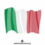 العلم الوطني لإيطاليا