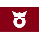 고자, 와카야마의 국기