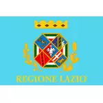 Vlajka Lazio