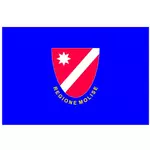 モリーゼ州の旗