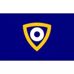 나가 하 마, 에히메의 국기