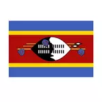 Flagg Swaziland