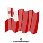 Bandiera di Tonga