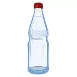 Kunststoff-Flasche