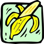 Symbole de la banane