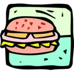 Pictograma de Burger