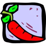 Símbolo de pimenta