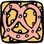 Icono de pretzel