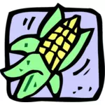 Icono de maíz dulce