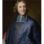 Франсуа Салиньяк-де-de la Mothe Фенелон портрет