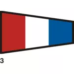 फ्रांसीसी झंडा