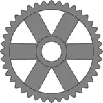 40-tooth gear