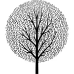 Simbol-simbol gender di pohon