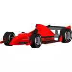 Formula One Car Vector