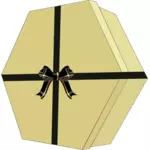 Подарочная коробка