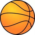 Basketball vektor