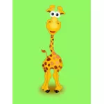Funny giraff