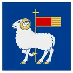 Bandera de Gotland