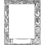 Greek mythology frame