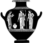 ギリシャの花瓶
