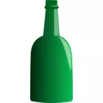 Bottiglia verde