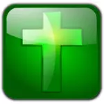 Grünes Kreuz