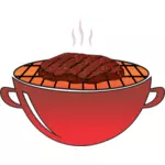Stek z grilla