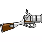 Arma da fuoco di disegno
