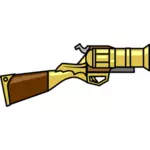 Sarı tabanca