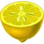 レモンのスライス