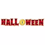 Halloween логотип