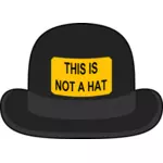 Шляпу джентльмен