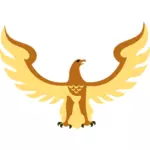 Hawk-pictogram
