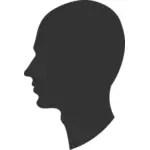 Profil hlavy