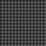 Černé a šedé tkaniny