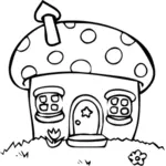 Casa del fungo
