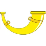Gelbe horn
