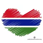 Rakastan Gambiaa.