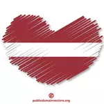 Miluji Lotyšsko