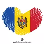 Rakastan Moldovaa